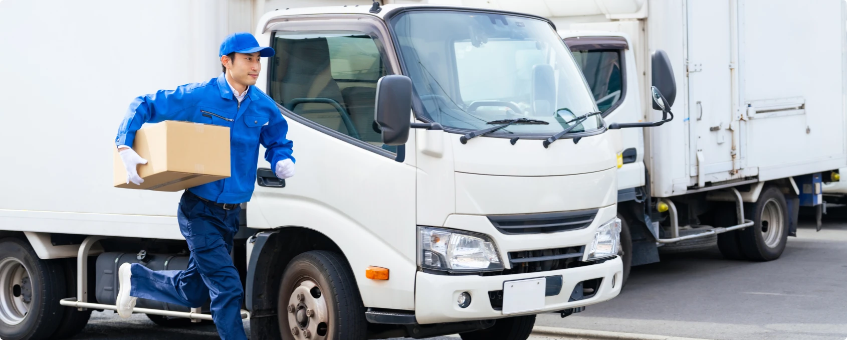 スポット便イメージ画像